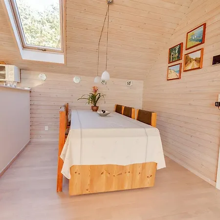 Дом отдыха Three-bedroom Holiday In *